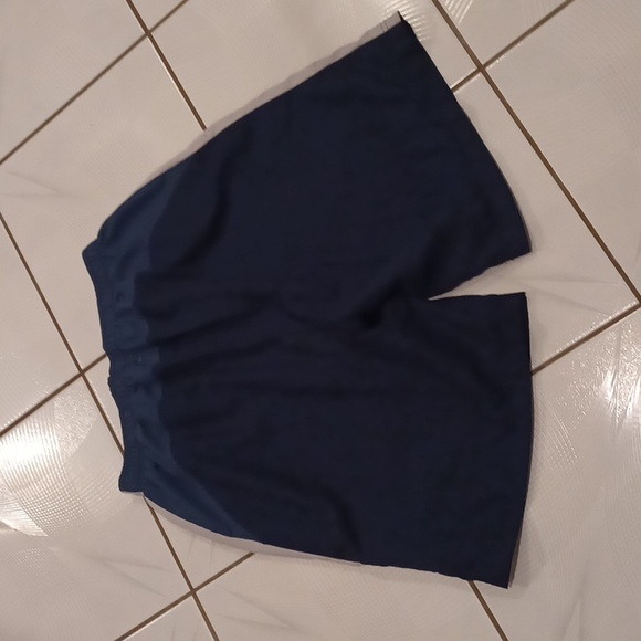 4/$60 Blue Reebok Shorts - Size Large - Picture 2 of 4